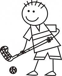 Vánoční florbalový turnaj